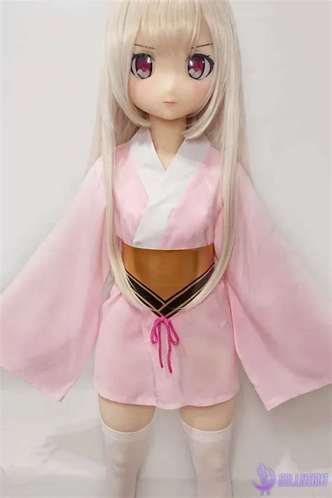 135cm AA Cup Japanese Mini Sex Doll DollNight