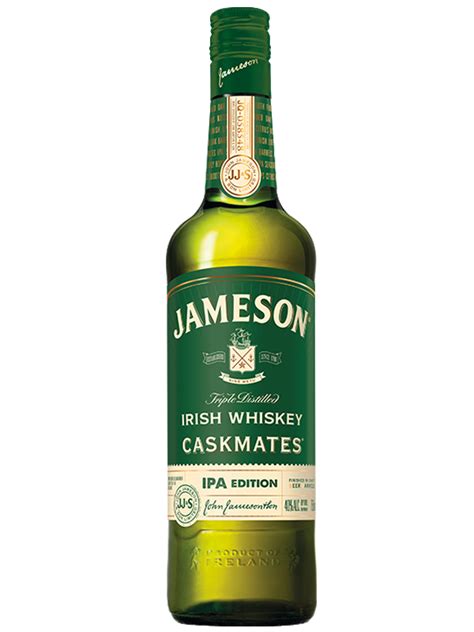 Jameson Irish Whiskey Ireland Caskmates Ipa Edition 750ml Bottle