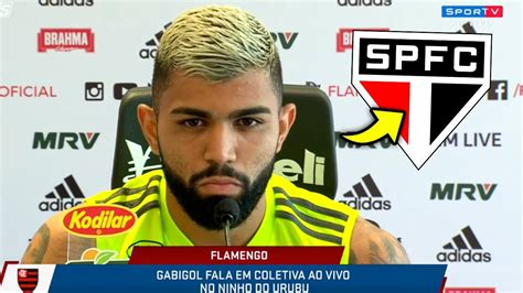 Olha Oque Gabigol Falou Ap S Acerta S O Paulo Noticias Do S O