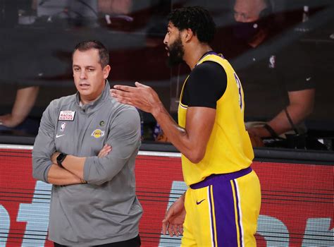 Los Angeles Lakers Frank Vogel S Defensive Genius At It Again