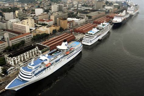 Veja As Vantagens De Viajar Em Navios De Cruzeiro Menores