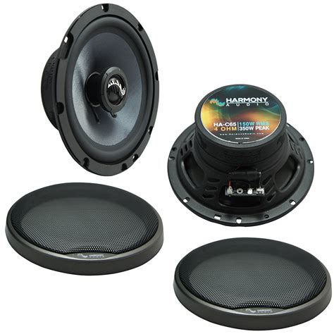 Toyota Tundra Speakers Replacement