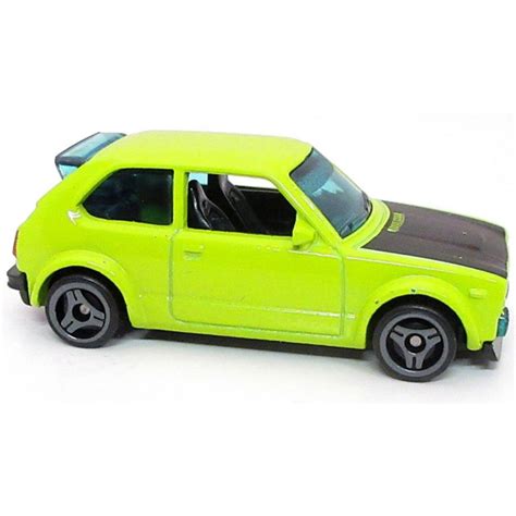 Siêu Xe Hot Wheels C HONDA CIVIC CUSTOM FAHASA