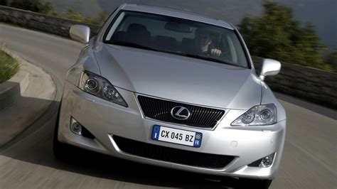 2005 Lexus IS - Wallpapers and HD Images | Car Pixel