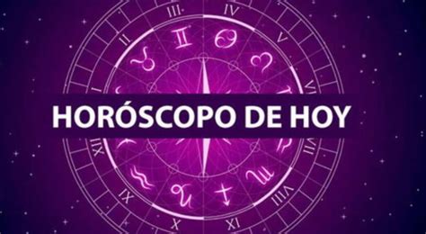 Hor Scopo De Hoy Martes De Agosto Del Mira Las Predicciones En