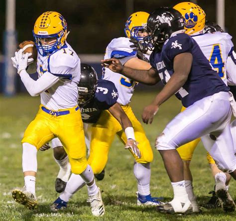 Nvl Football 2019 Seymour Preview