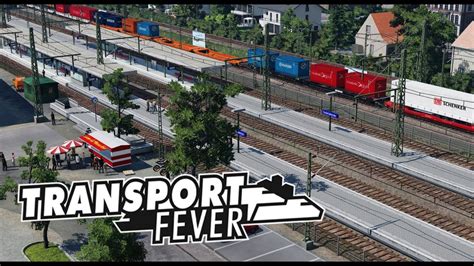 Rund Um Niederlahnstein Transport Fever Sch Nbau S Youtube