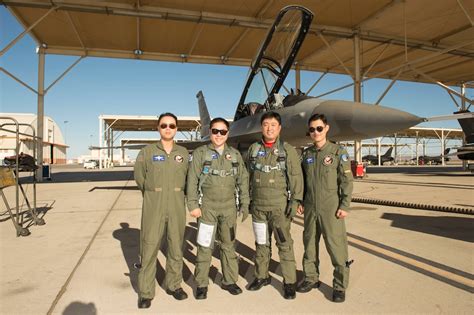 Exchange program brings South Korean pilots to TPS