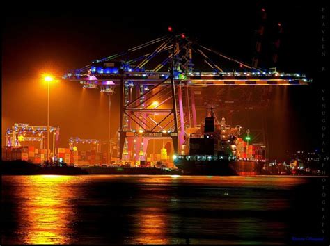 Container Transshipment Terminal Kochi