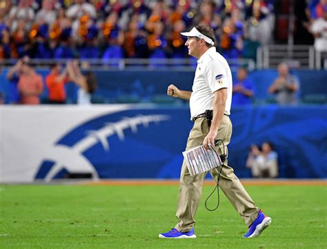 Three Things We Learned About Dan Mullen's Gators in 2019 - Sports ...