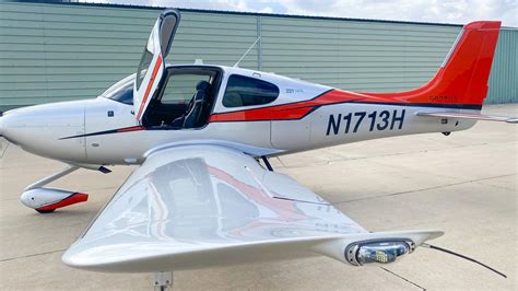 Cirrus Sr T G Gts Steel Aviation