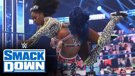 Her Too: Here Is Naomi's Current Situation With WWE - WrestlingRumors.net