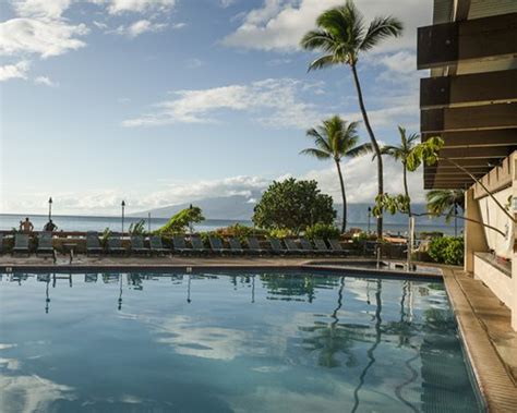 Travel Guru Deals: Kahana Beach Resort - Kahana, Maui - 4ppl - 6nights ...