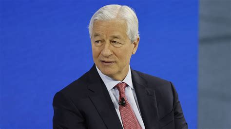 Be Prepared JPMorgan Chase CEO Warns About Inflation Recession