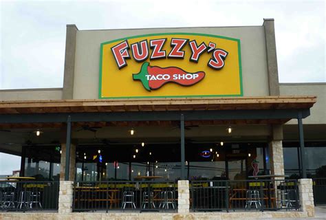 Restaurant Talk Fuzzy S Taco Shop Lake Highlands