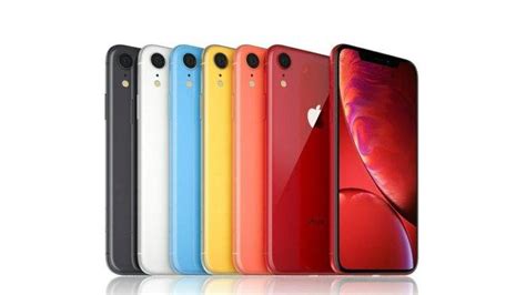 Bocoran Desain Iphone Se Bocor Mirip Dengan Iphone Xr