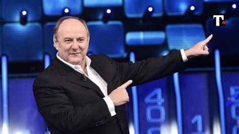 Gerry Scotti Frecciata A Fabio Fazio Sugli Ascolti Tutti Su Una Sola