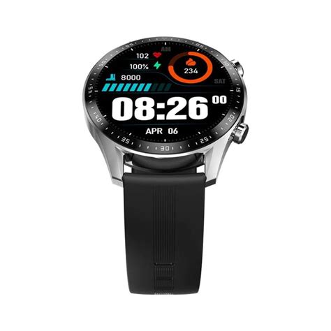 Blackview X1 Pro: SpO2 - 300mAh - Bluetooth 5.0