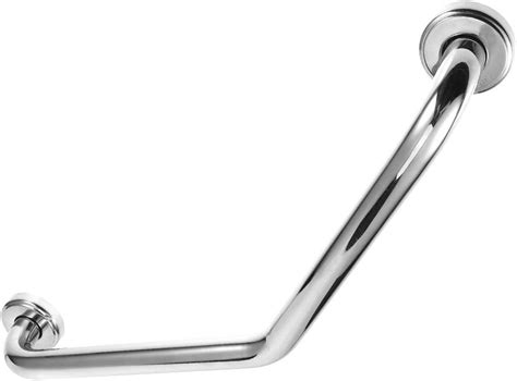 FANCYLEO EU Bathroom Grab Bar 500mm Stainless Steel Safety Support