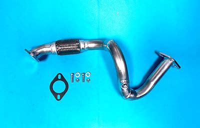 Fits To Buick Encore L V Front Flex Pipe Ebay