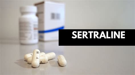 Sertraline Uses Side Effects Dosage Drugsbank