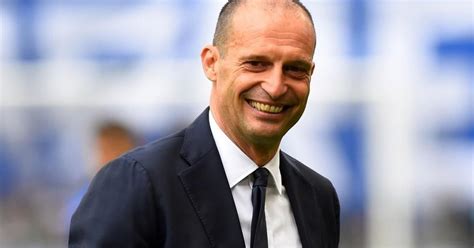 Juventus Zazzaroni Zero Possibilità Di Vedere Allegri Sulla Panchina