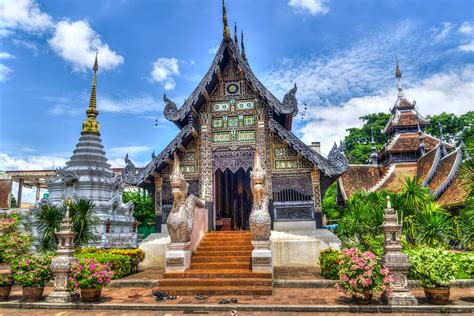 Quels Lieux Faut Il Absolument Visiter Pendant Votre Voyage En Thailande