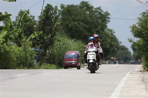 Ini Pekerjaan Rumah Dinas Pupr Kediri Untuk Perlebar Jalur Banyakan