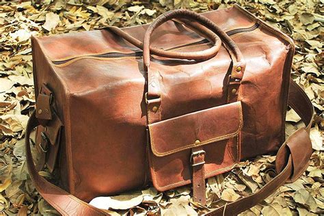 Rustic Town Handcrafted Genuine Leather Bags And Accessories