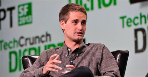 Kisah Inspiratif Pendiri Aplikasi Snapchat Evan Spiegel