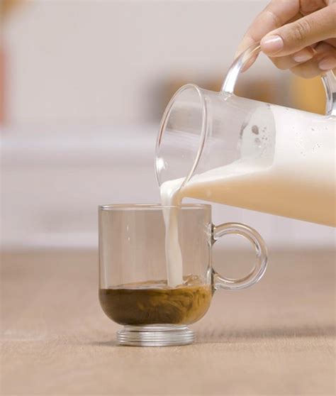 Caramel Latte Recipe NESCAFÉ Australia