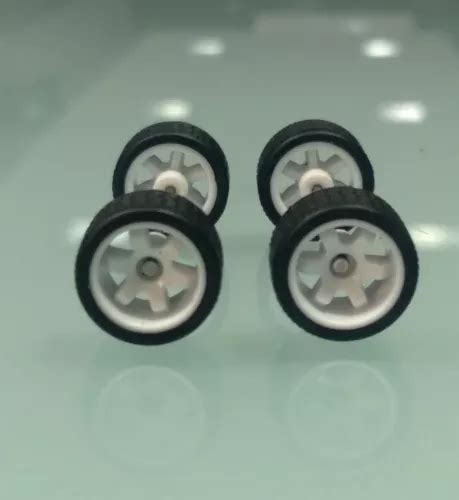 Ruedas De Goma Para Hot Wheels Te Blanco En Venta En C Rdoba C Rdoba Por S Lo