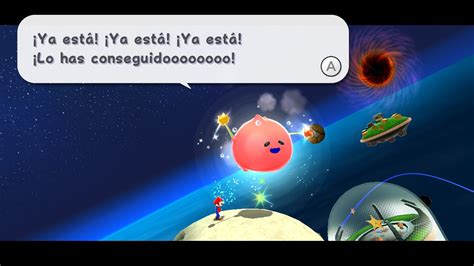 Guía Super Mario Galaxy Switch Las Estrellas desbloquear a Luigi y