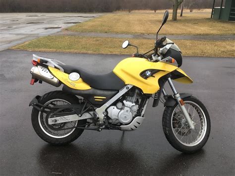 2005 Bmw F650gs Dakar Motorcycle Reviews Specs And Prices