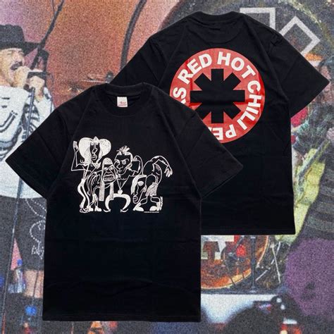 RED HOT CHILI PAPPERS Picasso Vintage 90s Shopee Malaysia