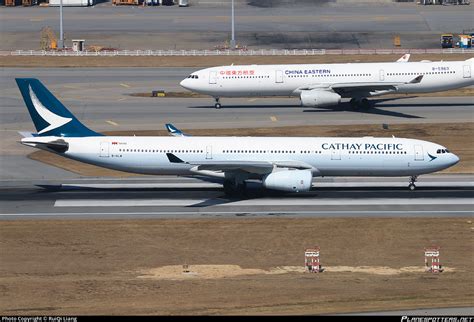 B HLM Cathay Pacific Airbus A330 343 Photo By RuiQi Liang ID 809062