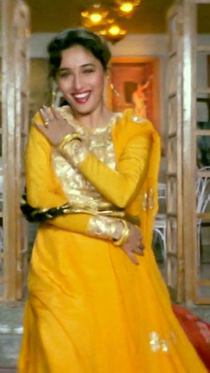 hum apke hai kaun madhuri dresses