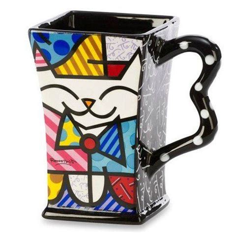 Discover this special product, click the image: Romero Britto Ceramic ...