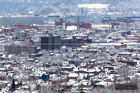 Pittsburgh Snow – Winter 2013 - PittsburghSkyline.com – Original ...