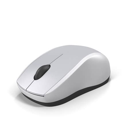 red computer mouse png