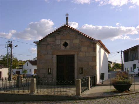 Capela Santo Cristo Figueira De Castelo Rodrigo All About Portugal