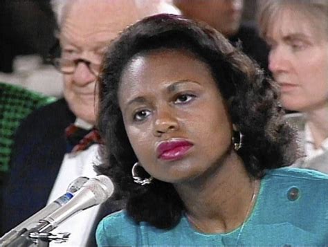 Review: “Anita” re-sets the Anita Hill–Clarence Thomas hearings with ...