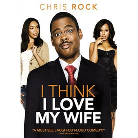 I Think I Love My Wife (DVD) - Walmart.com - Walmart.com