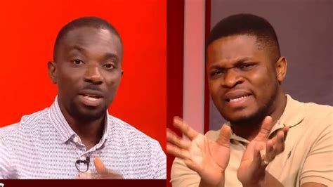 Sammy Gyamfi Clashes With Miracles Aboagye Over Free Shs Myjoyonline