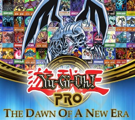 Yu Gi Oh The Dawn Of A New Era Completions Howlongtobeat