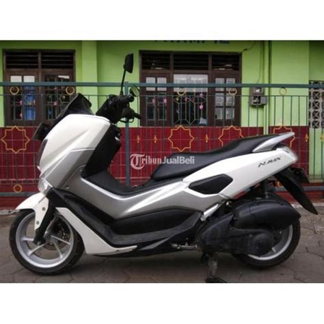 Motor Matic Murah Yamaha Nmax Abs Bekas Tahun Pajak Hidup Normal