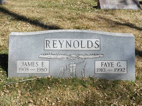 Faye Gertrude Goddard Reynolds 1910 1992 Memorial Find A Grave