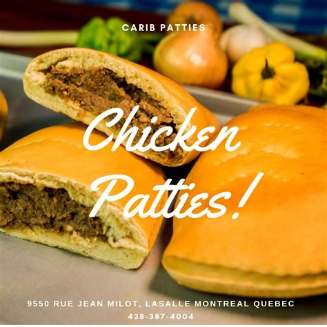 Chicken Patties Jamaican Recipes Chicken Patties Jamaican Chicken