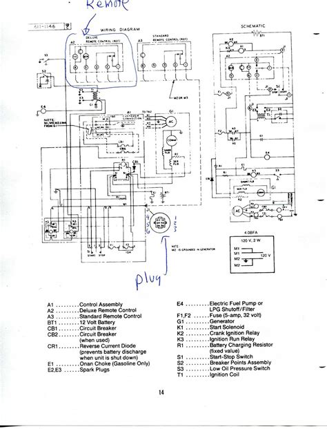 Everything You Need To Know About Onan Microlite 4000 Parts Diagram