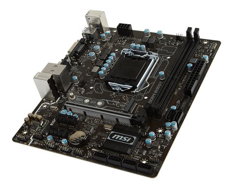 MSI B250M Pro-VD - Motherboard Specifications On MotherboardDB